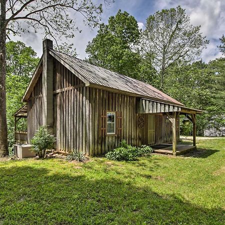 Waters Edge Retreat With Deck On Patoka Lake! Villa Taswell Exterior photo