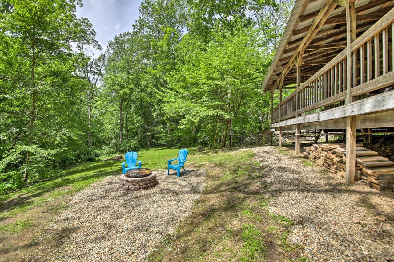 Waters Edge Retreat With Deck On Patoka Lake! Villa Taswell Exterior photo